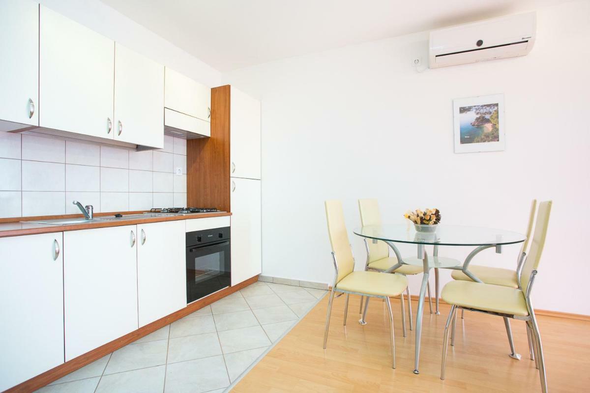 Adria Punat Apartments Esterno foto