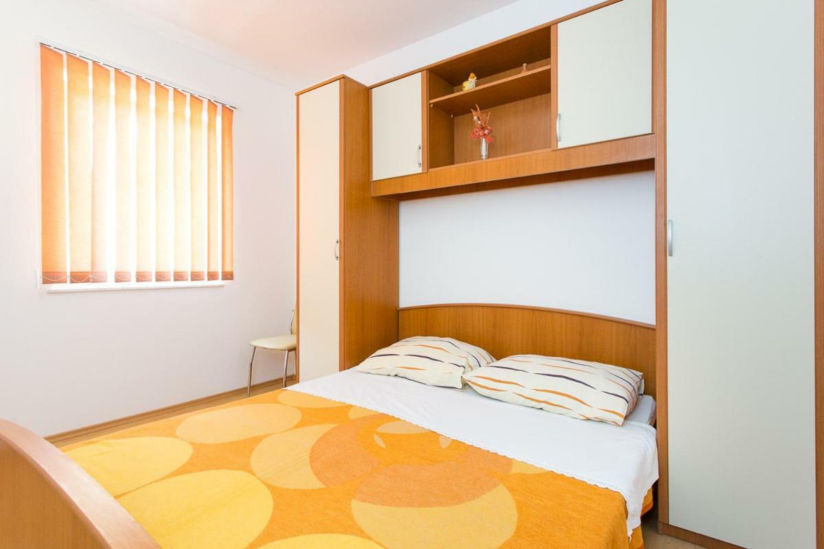 Adria Punat Apartments Esterno foto