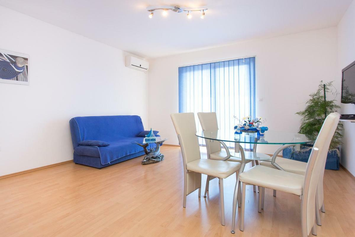 Adria Punat Apartments Esterno foto