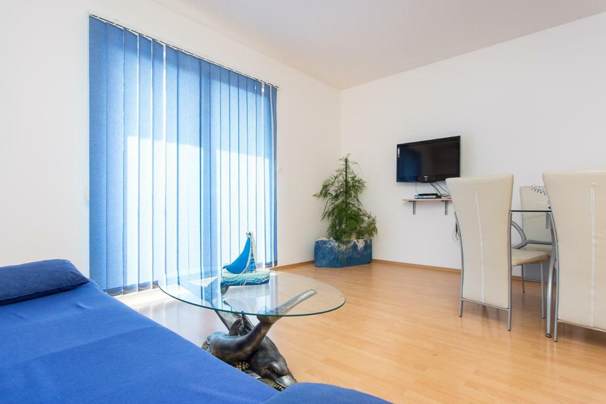 Adria Punat Apartments Esterno foto