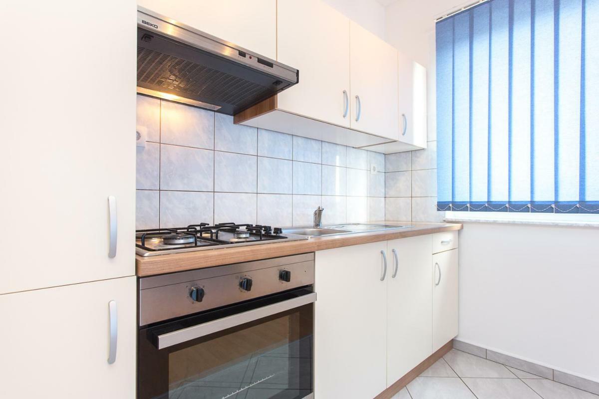 Adria Punat Apartments Esterno foto
