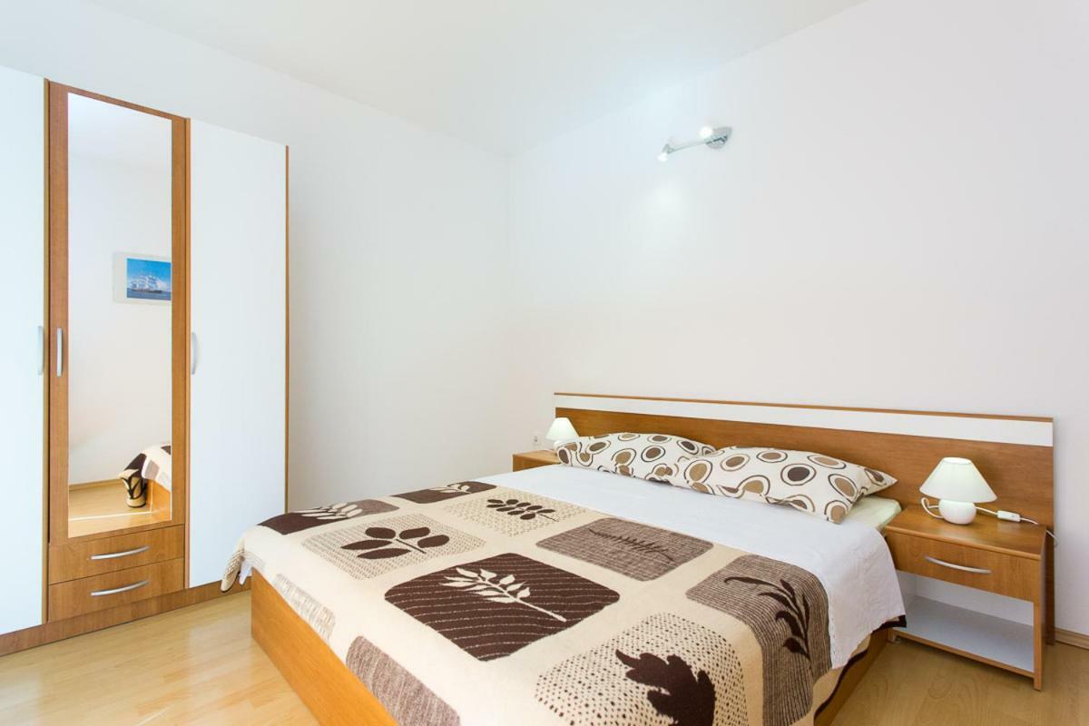 Adria Punat Apartments Esterno foto