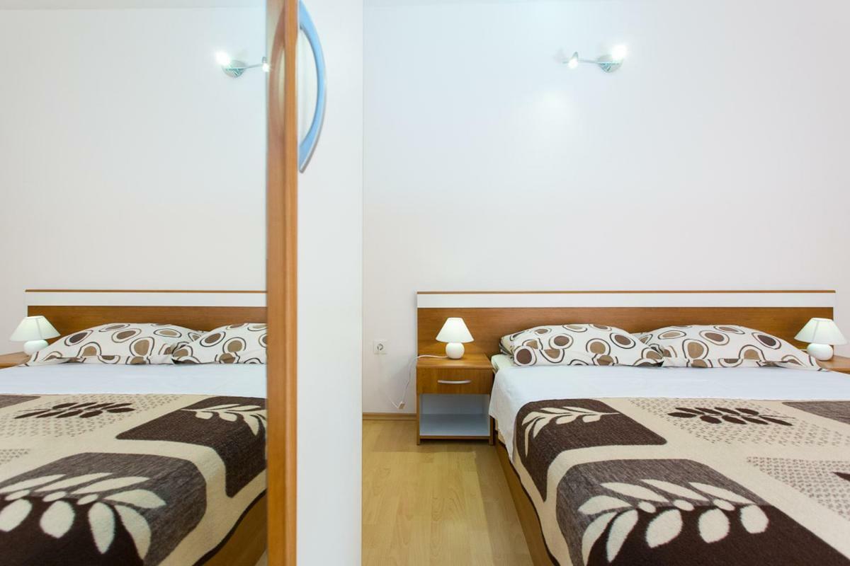 Adria Punat Apartments Esterno foto