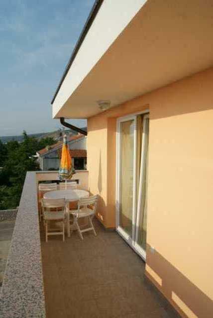 Adria Punat Apartments Esterno foto