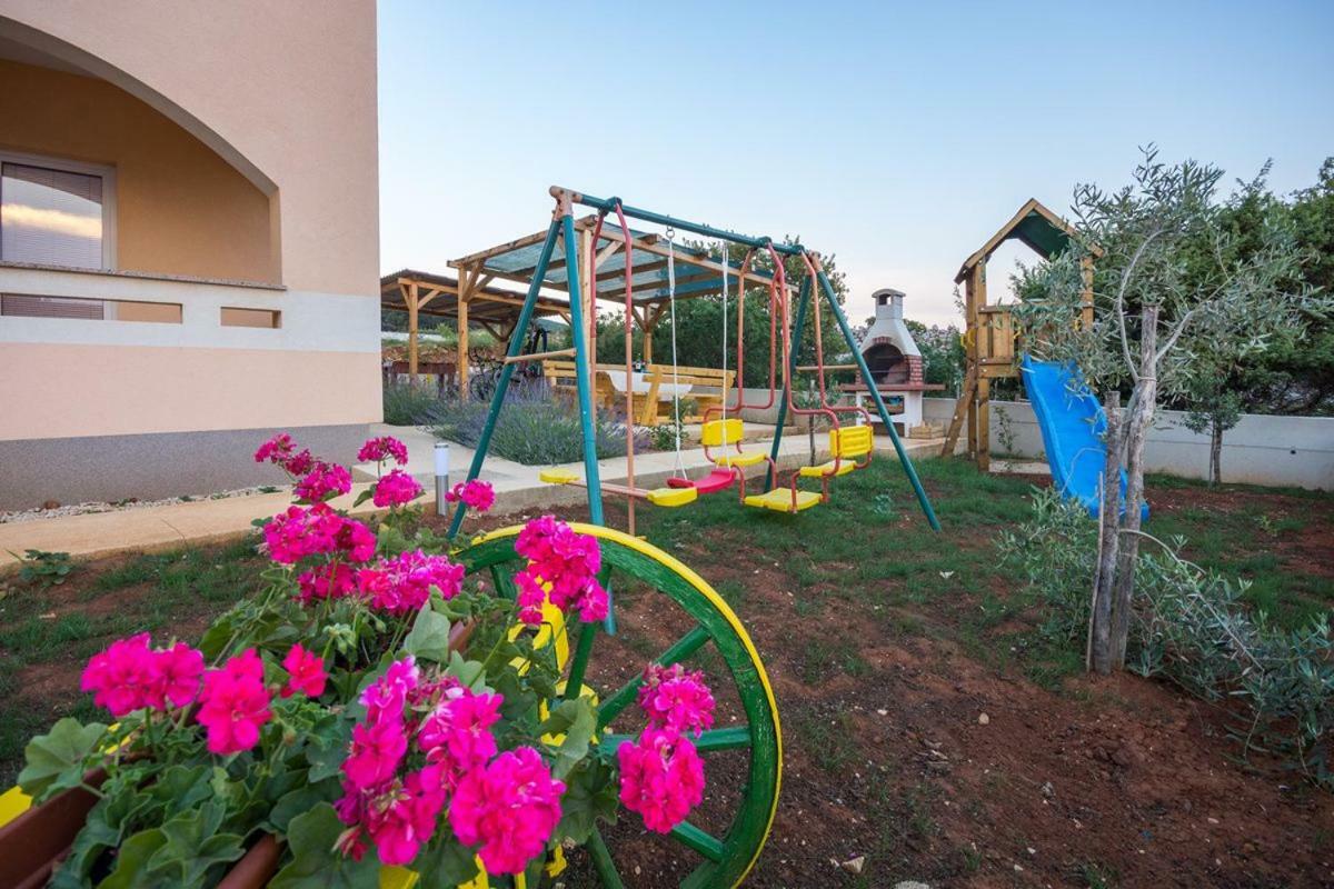 Adria Punat Apartments Esterno foto