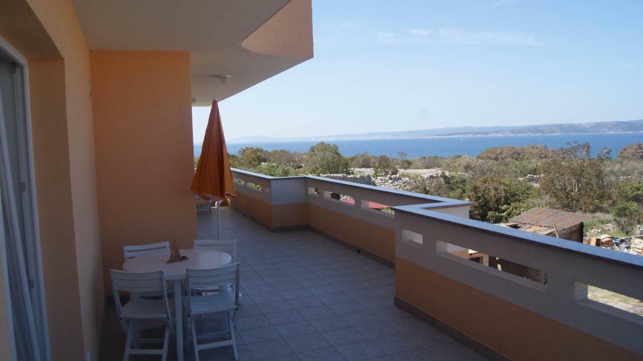 Adria Punat Apartments Esterno foto