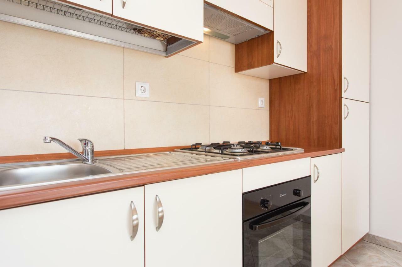 Adria Punat Apartments Esterno foto